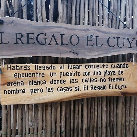 El Regalo El Cuyo Hotel ภายนอก รูปภาพ