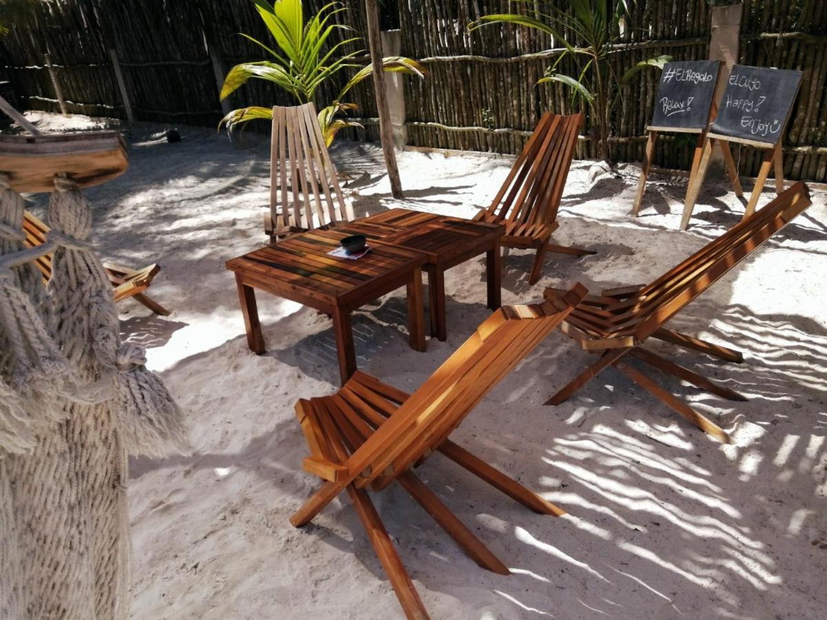 El Regalo El Cuyo Hotel ภายนอก รูปภาพ