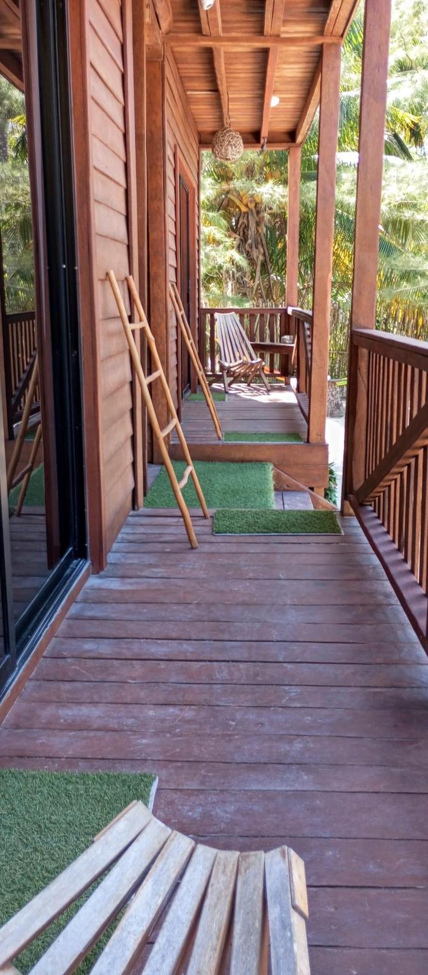 El Regalo El Cuyo Hotel ภายนอก รูปภาพ
