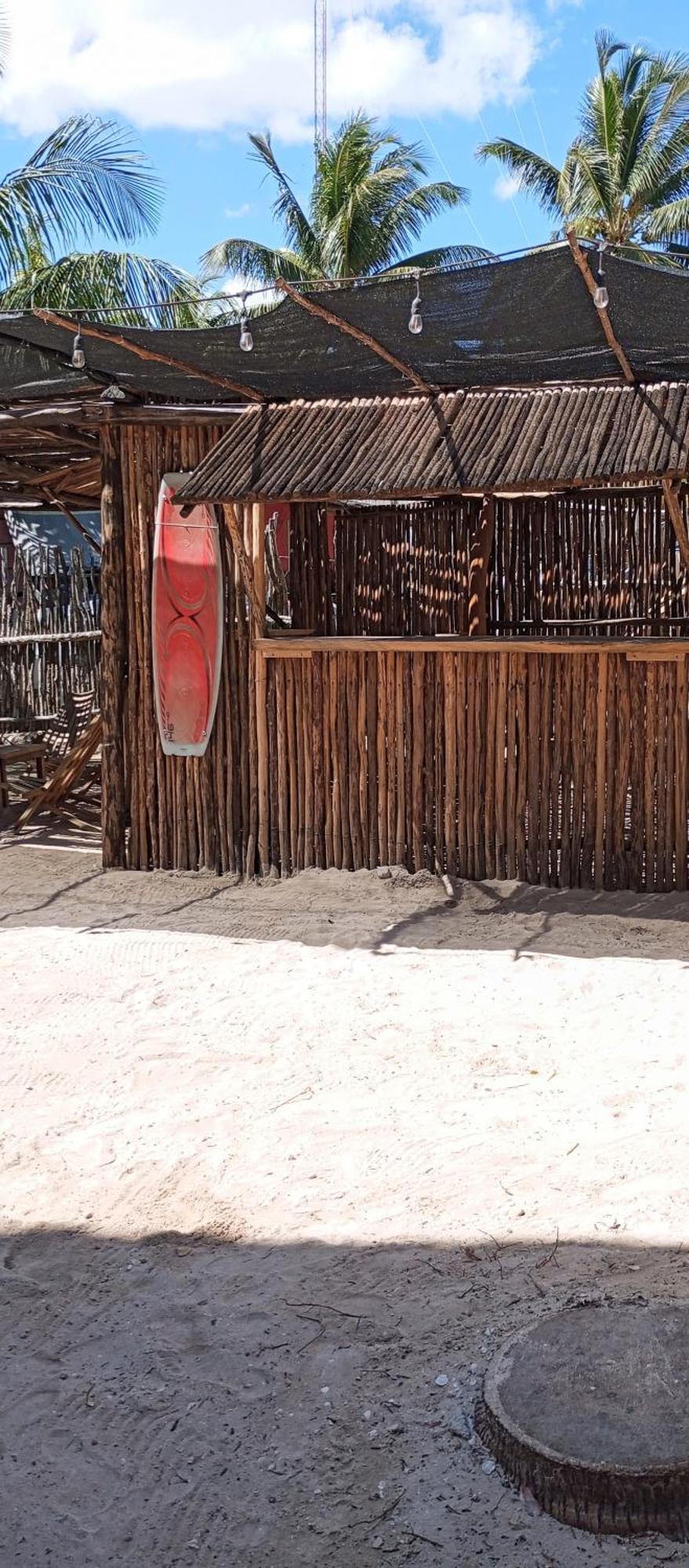 El Regalo El Cuyo Hotel ภายนอก รูปภาพ