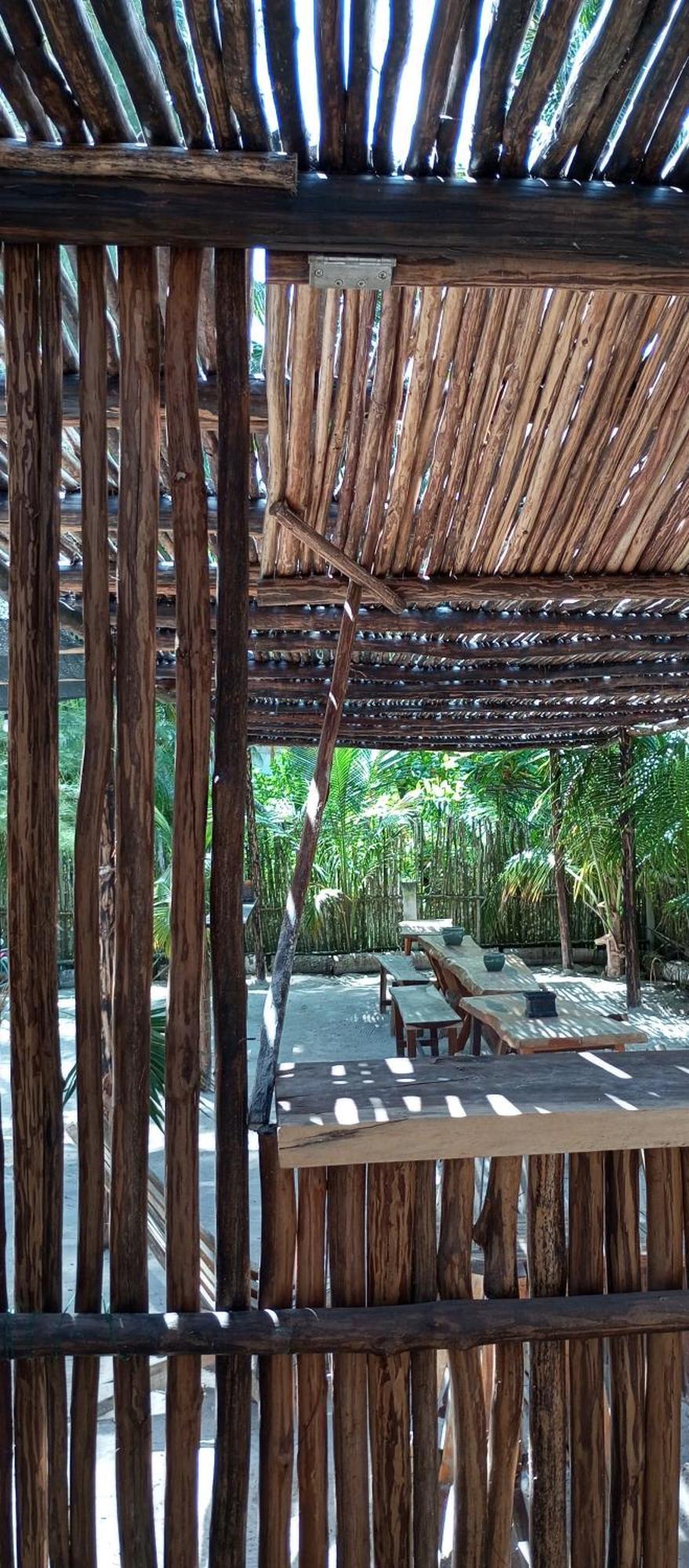 El Regalo El Cuyo Hotel ภายนอก รูปภาพ