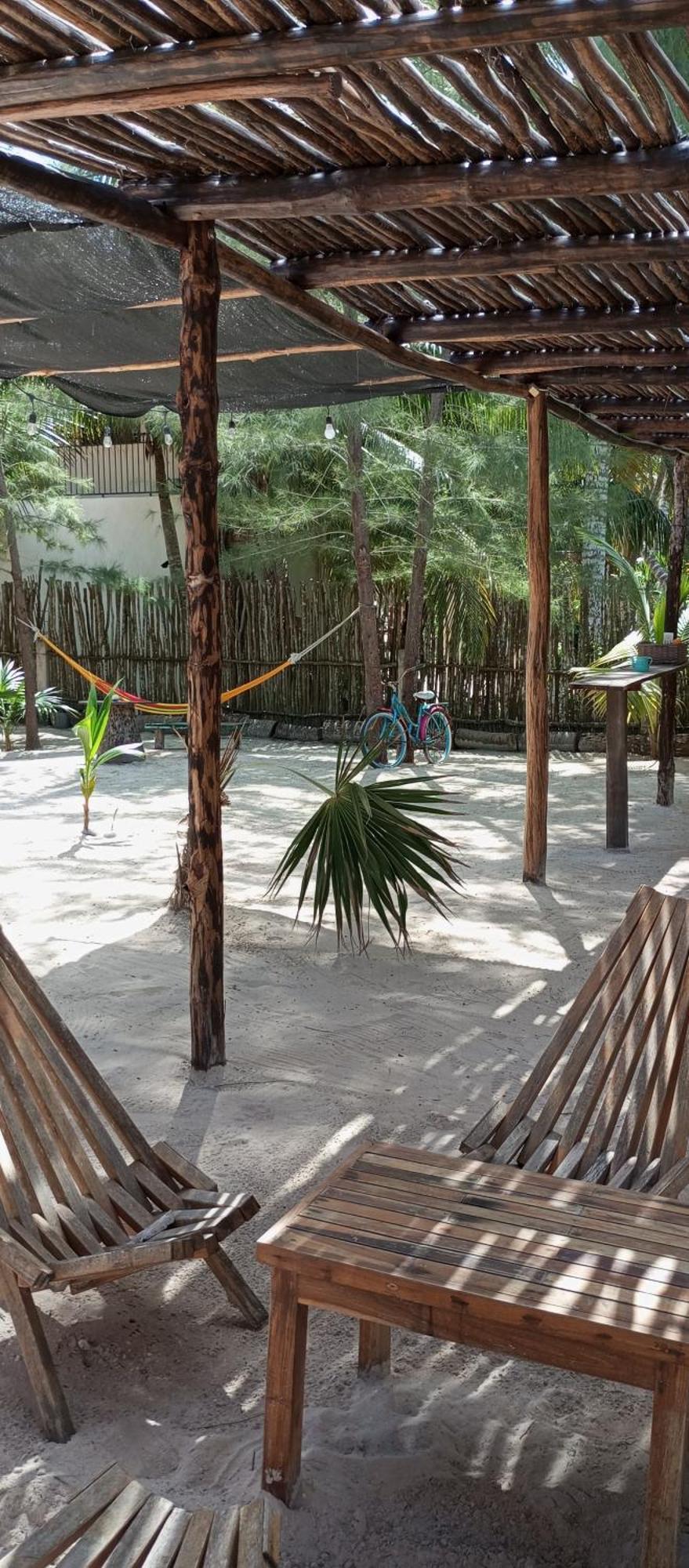 El Regalo El Cuyo Hotel ภายนอก รูปภาพ