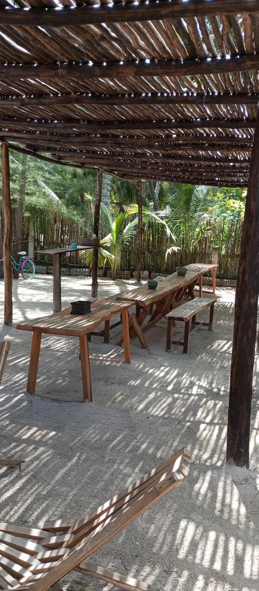 El Regalo El Cuyo Hotel ภายนอก รูปภาพ