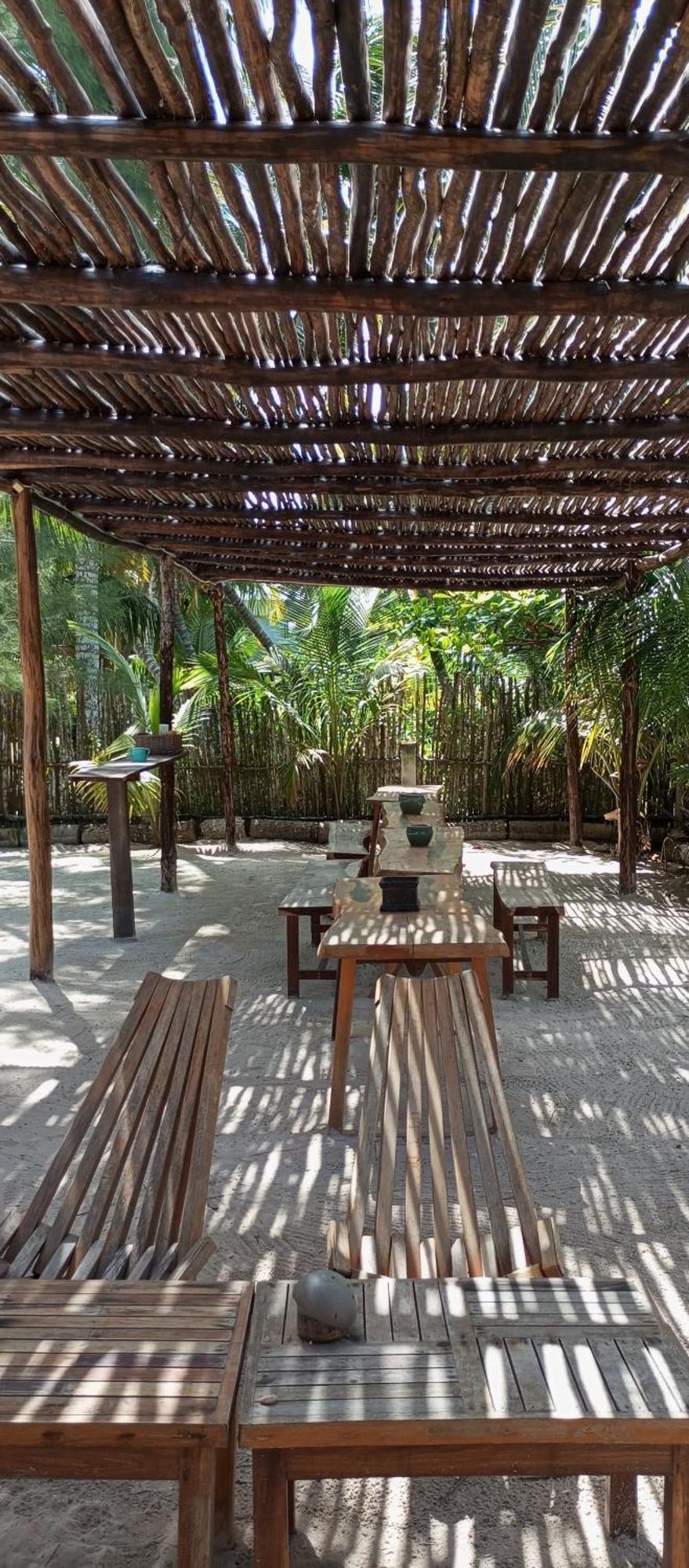 El Regalo El Cuyo Hotel ภายนอก รูปภาพ