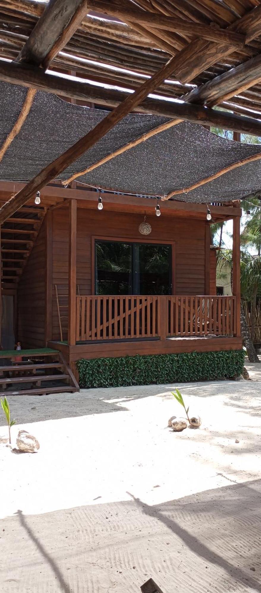 El Regalo El Cuyo Hotel ภายนอก รูปภาพ