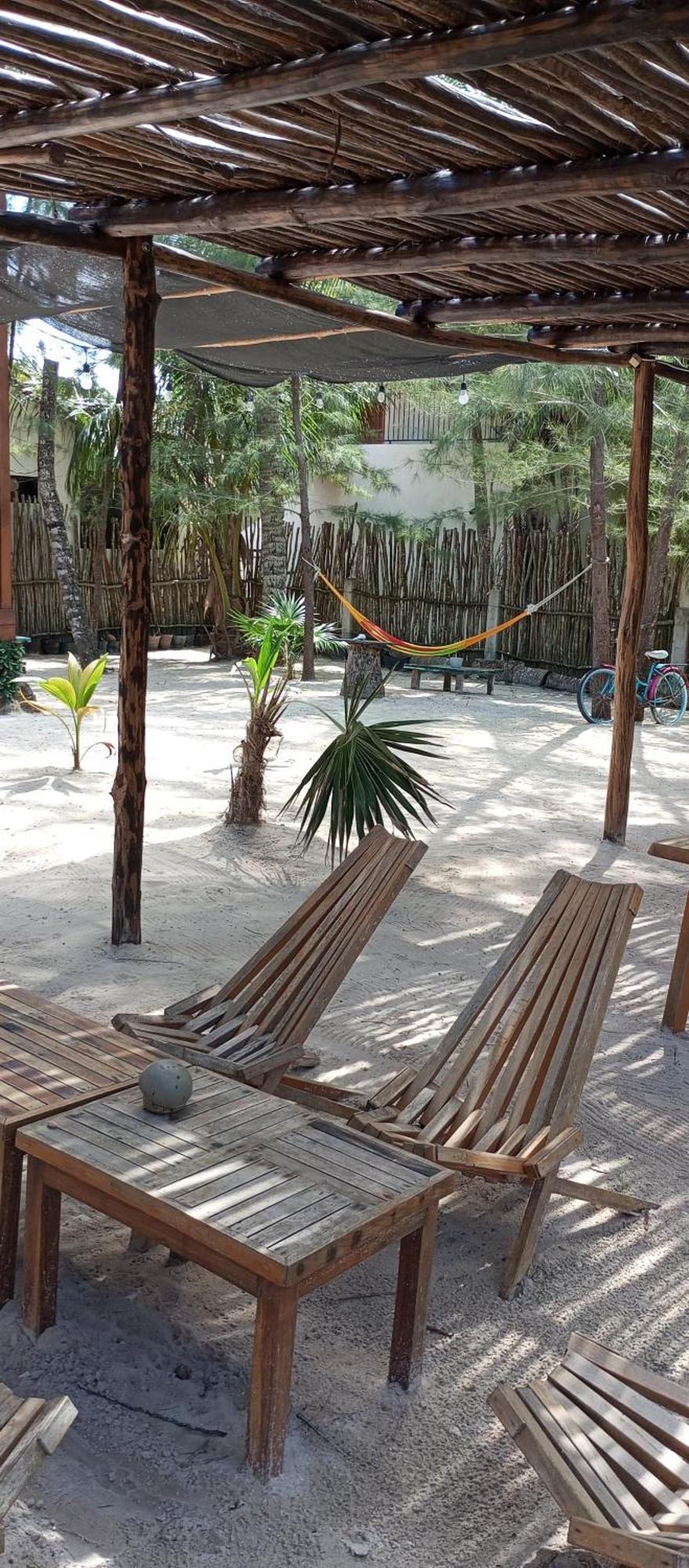 El Regalo El Cuyo Hotel ภายนอก รูปภาพ