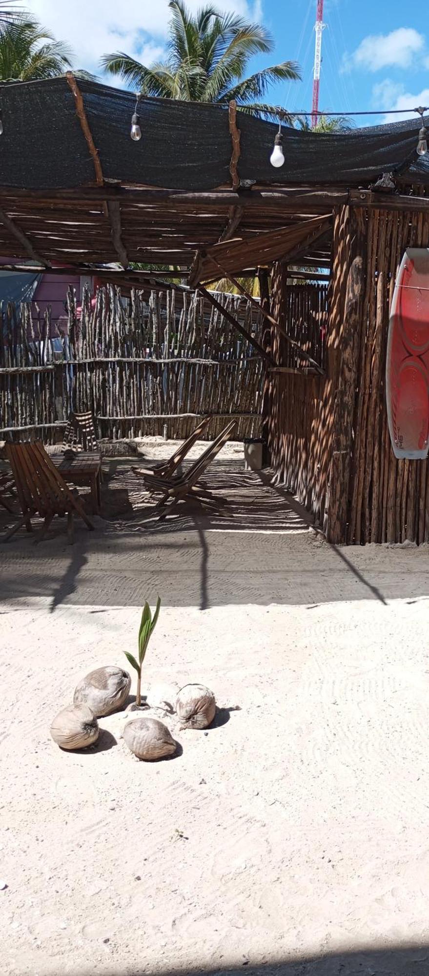 El Regalo El Cuyo Hotel ภายนอก รูปภาพ